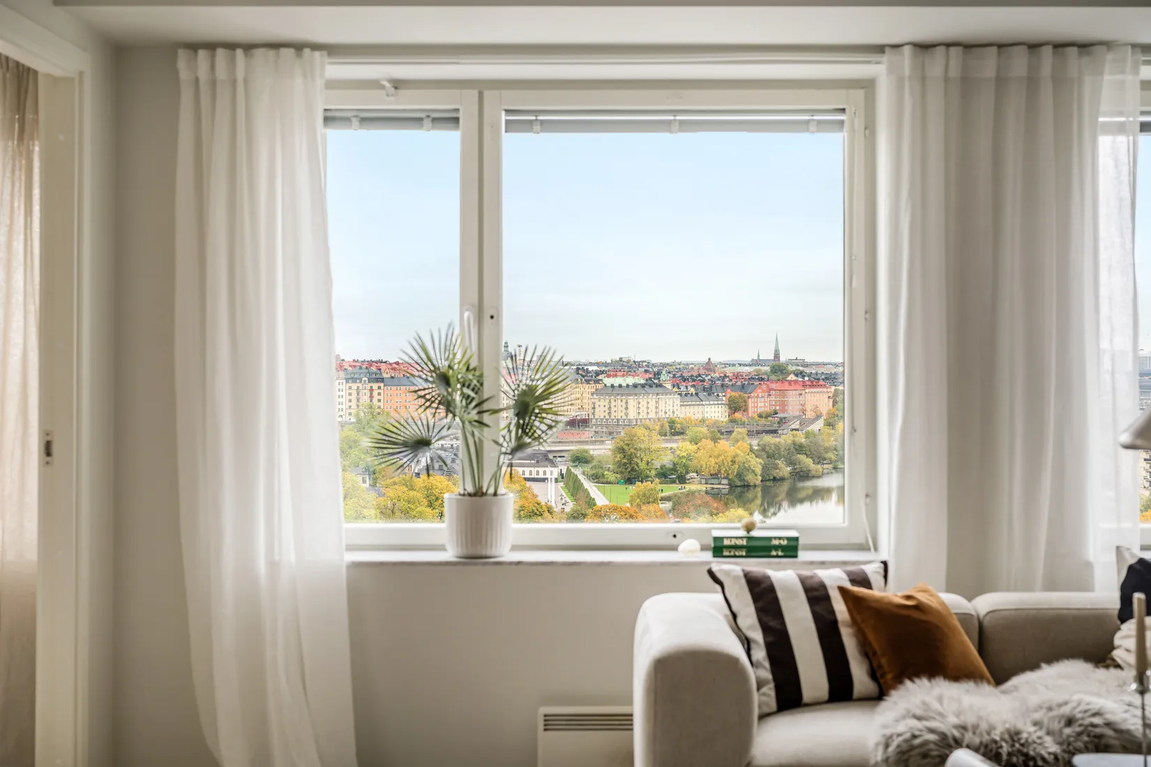 Bostadsrätt, Hornsbergs Strand 21, Västra Kungsholmen, Stockholm
