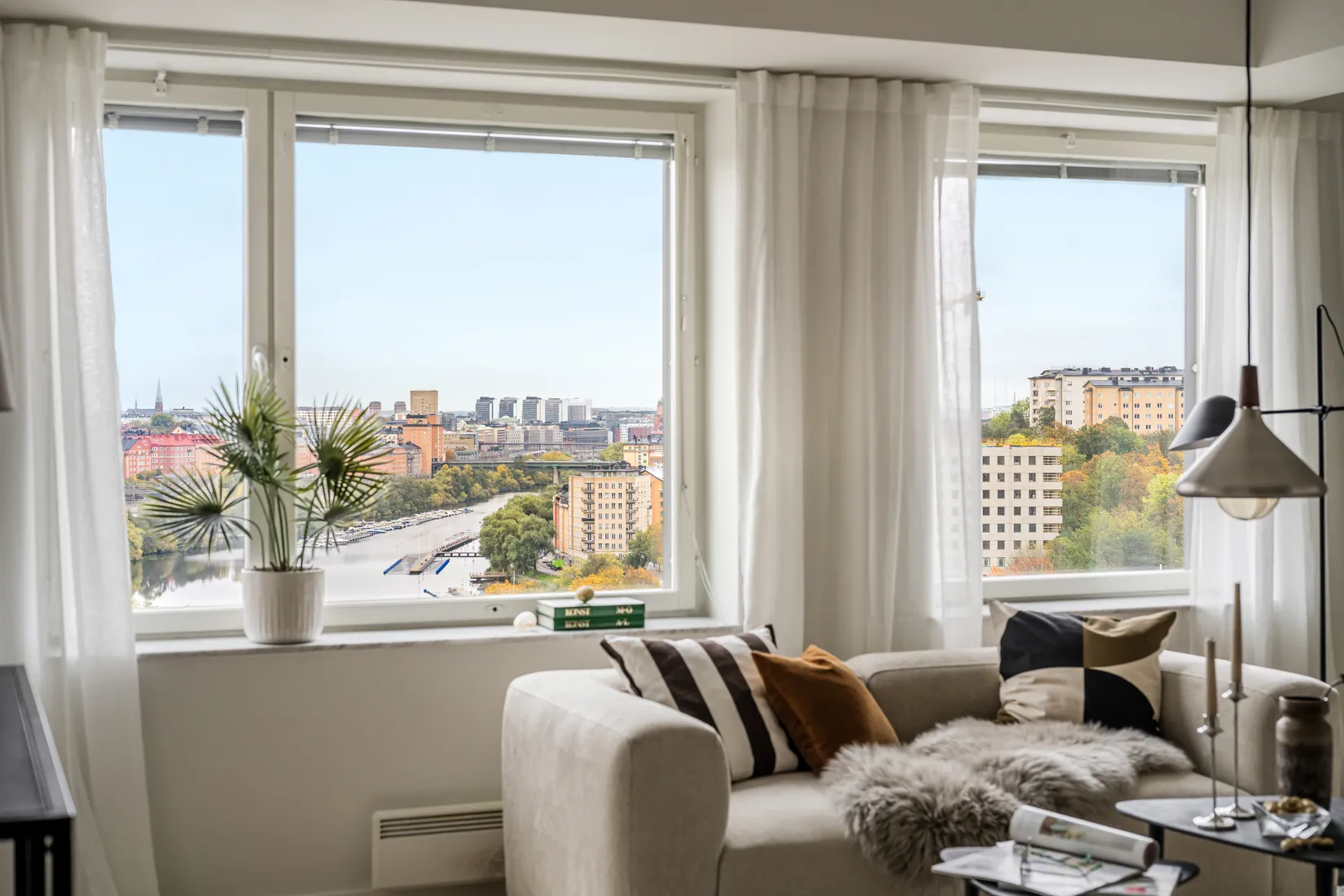 Bostadsrätt, Hornsbergs Strand 21, Västra Kungsholmen, Stockholm
