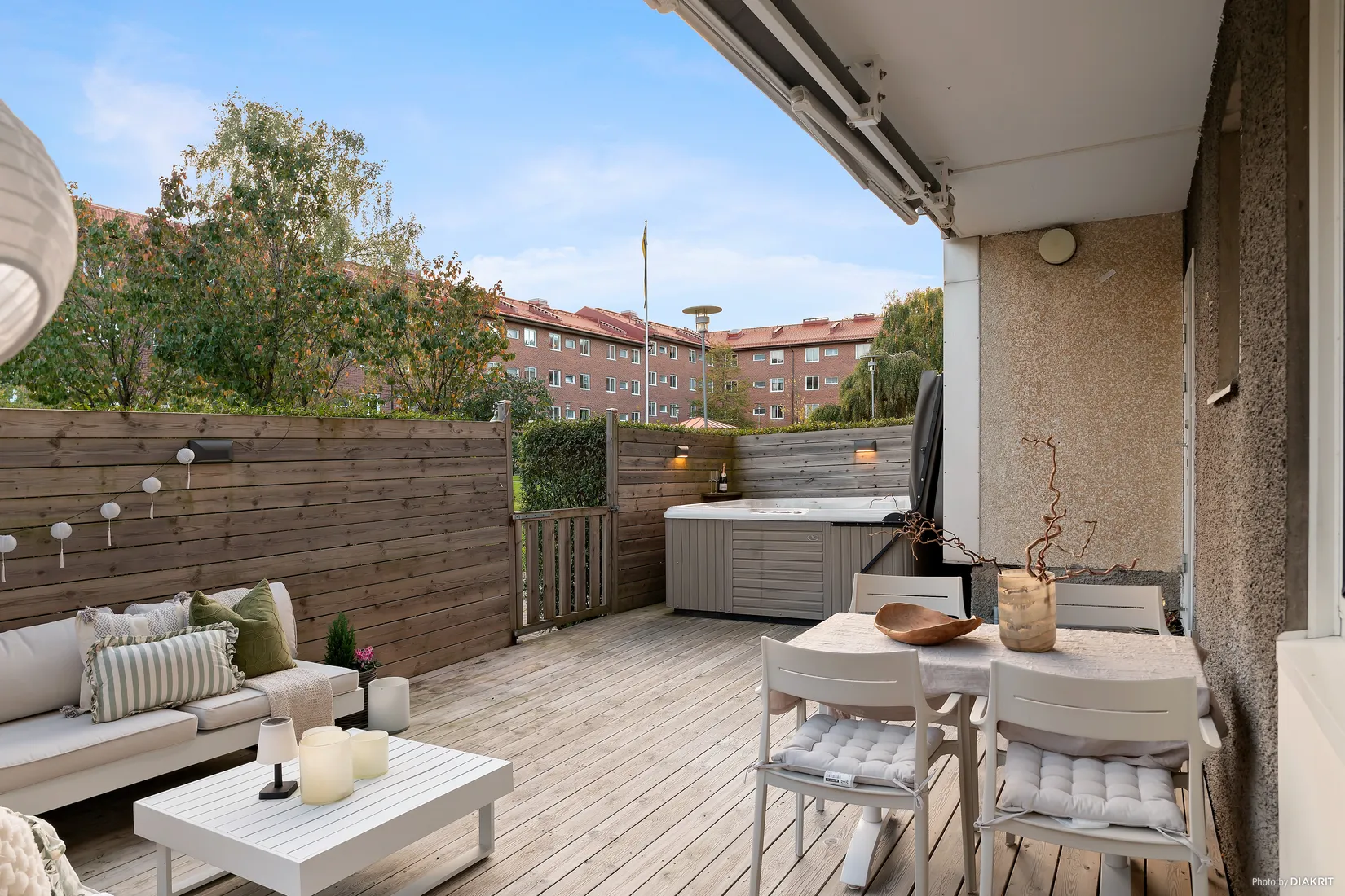 Bostadsrätt, Kapplandsgatan 38, Högsbo, Göteborg