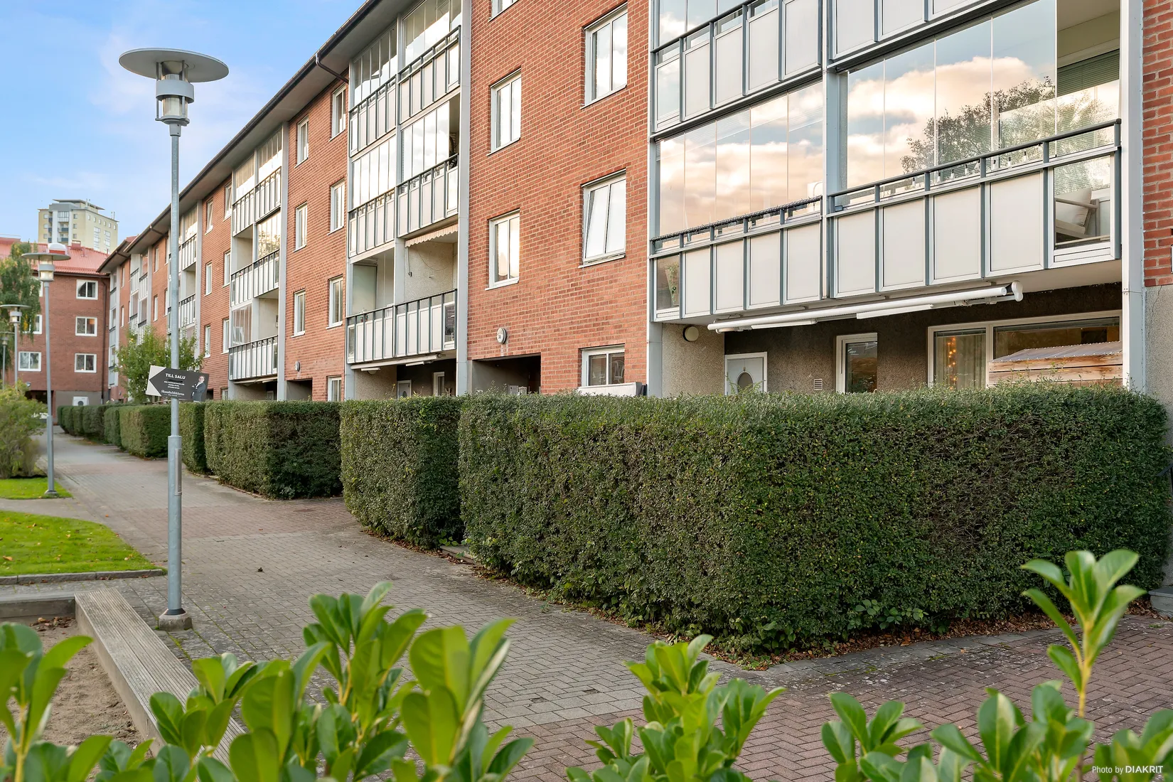 Bostadsrätt, Kapplandsgatan 38, Högsbo, Göteborg