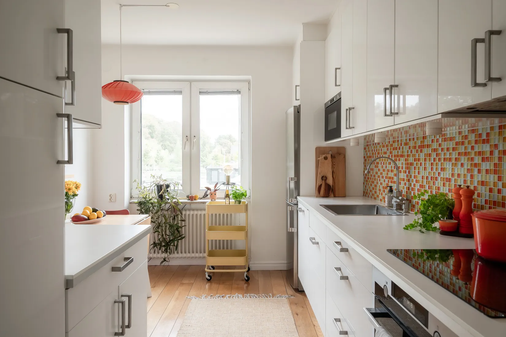 Bostadsrätt, Major Nilssonsgatan 15 A, Slottsstaden, Malmö