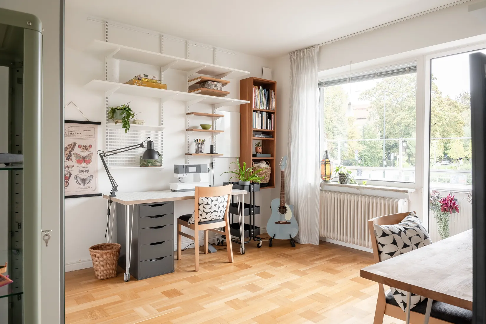 Bostadsrätt, Major Nilssonsgatan 15 A, Slottsstaden, Malmö