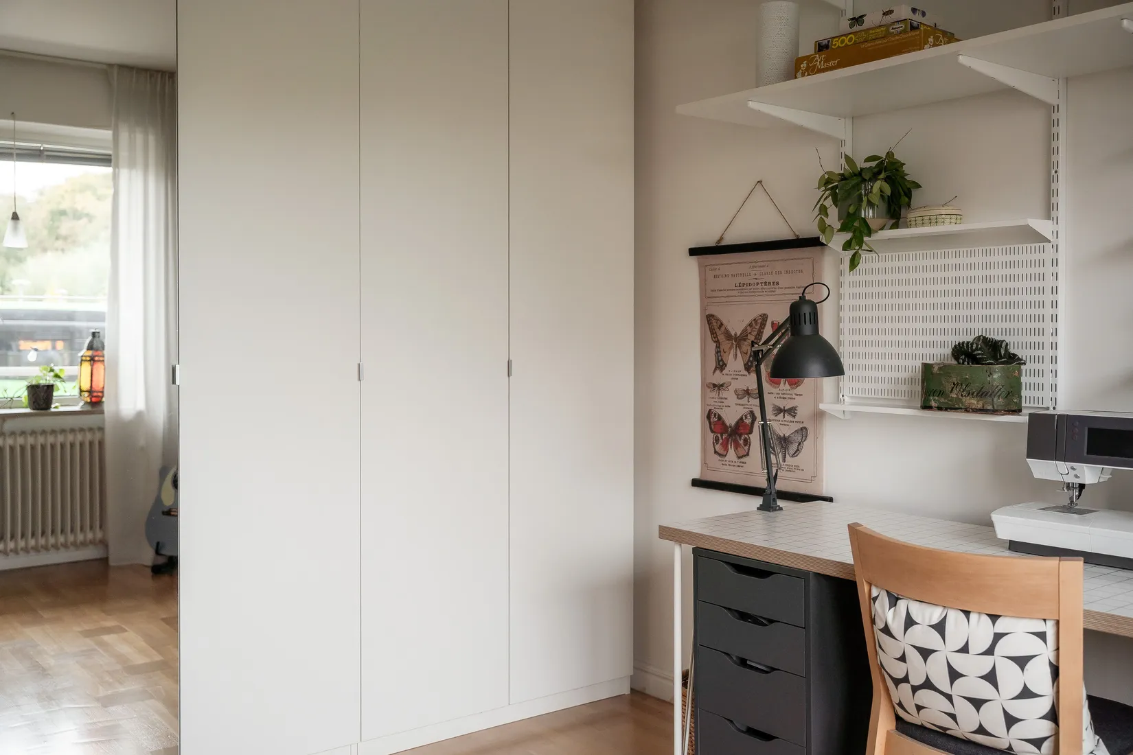 Bostadsrätt, Major Nilssonsgatan 15 A, Slottsstaden, Malmö