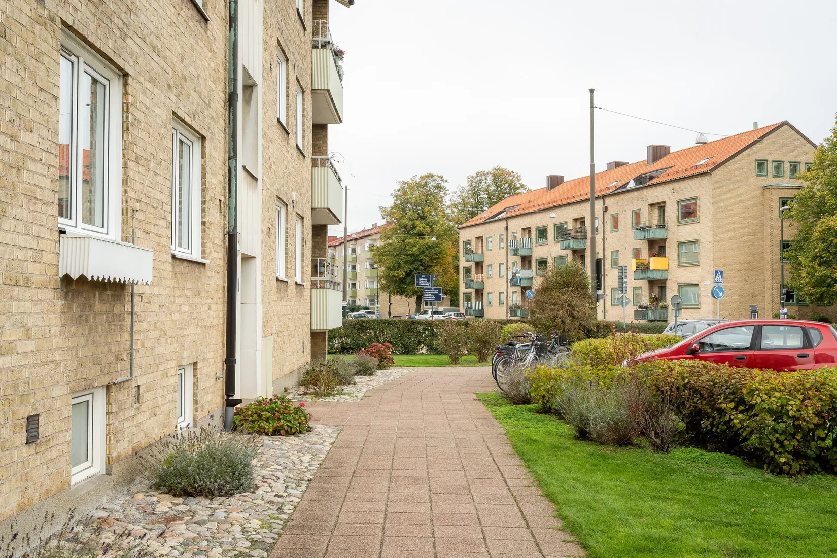 Bostadsrätt, Major Nilssonsgatan 15 A, Slottsstaden, Malmö