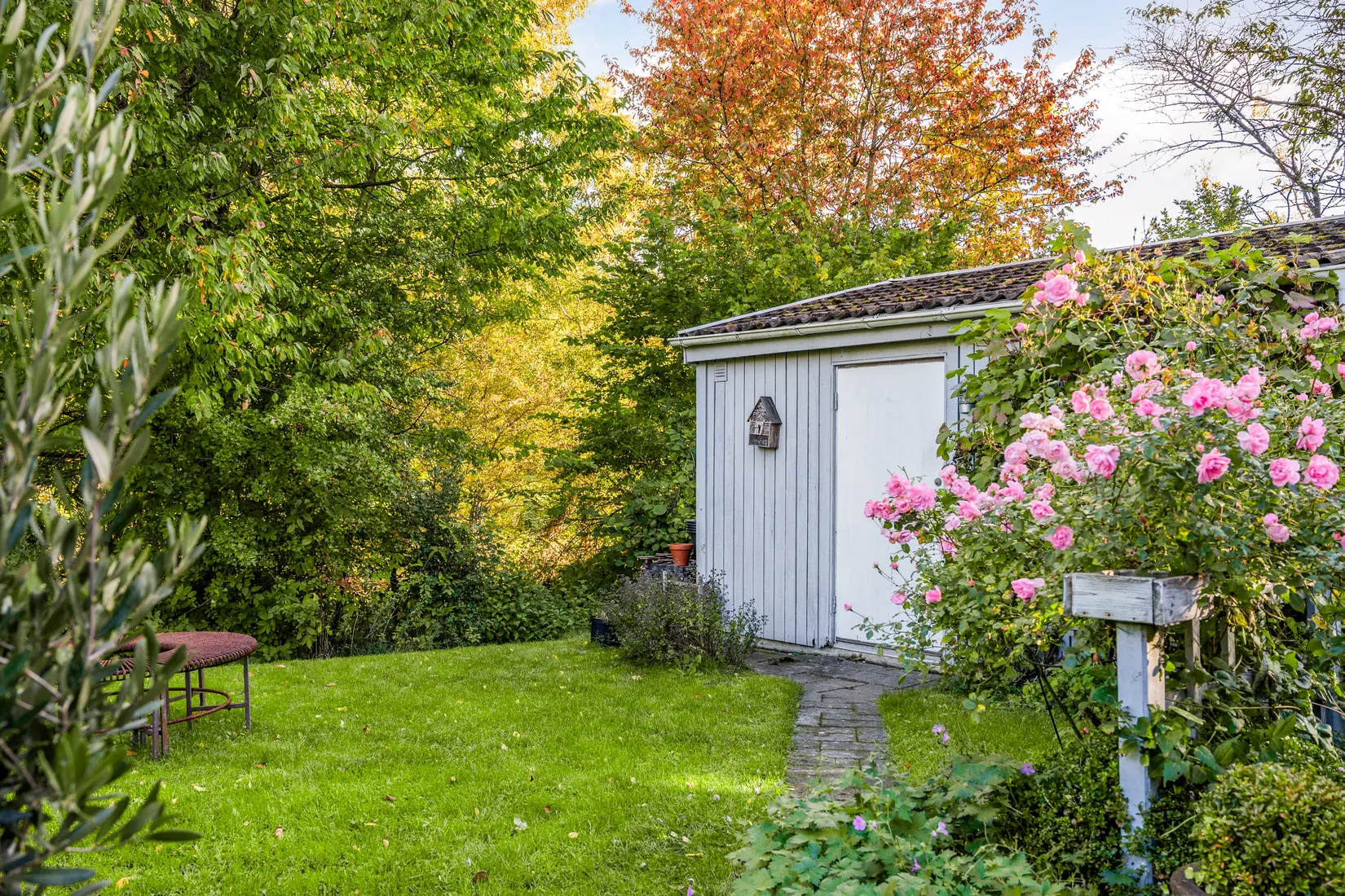 Radhus, Spannmålsvägen 82, Dalby, Lund