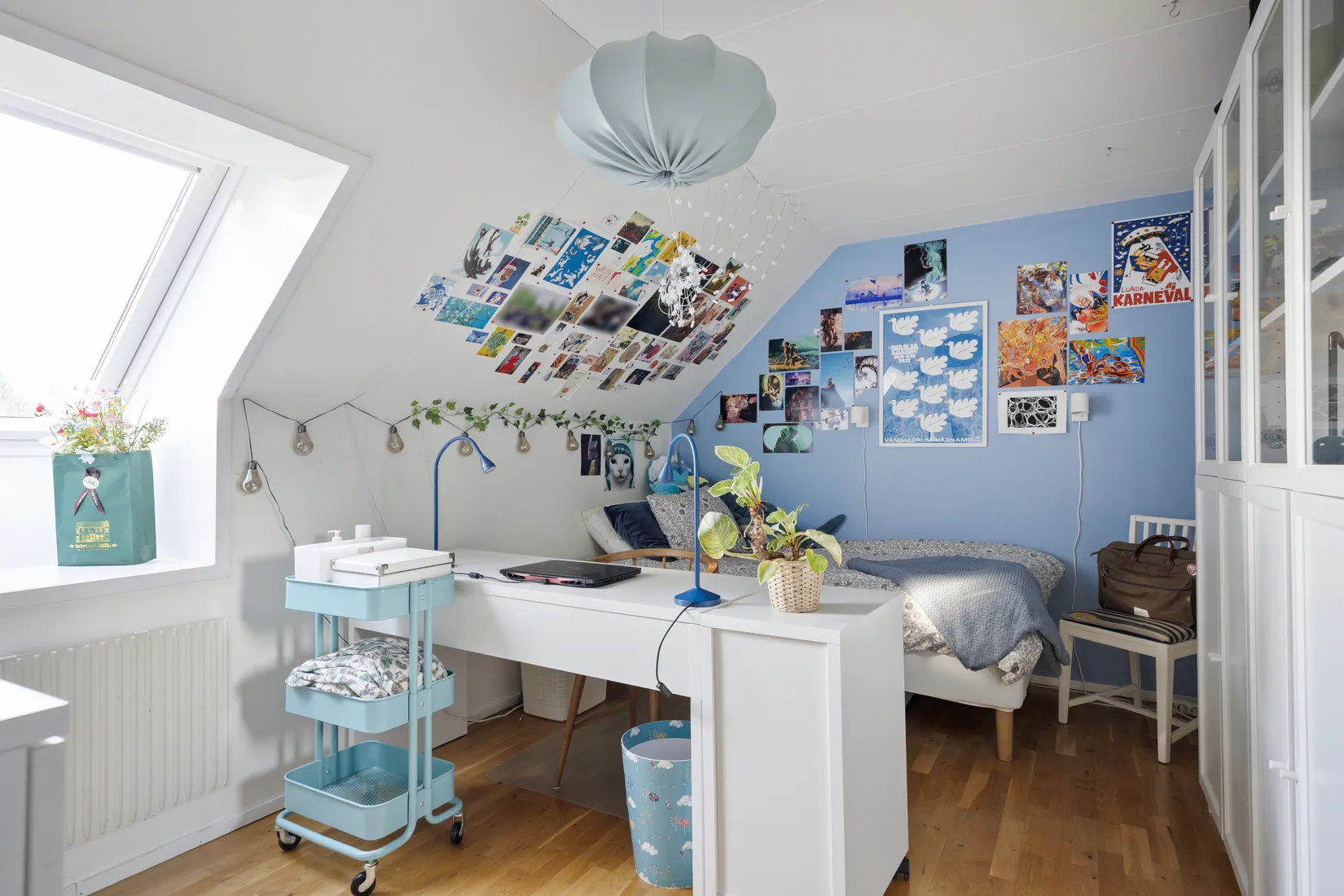 Radhus, Spannmålsvägen 82, Dalby, Lund