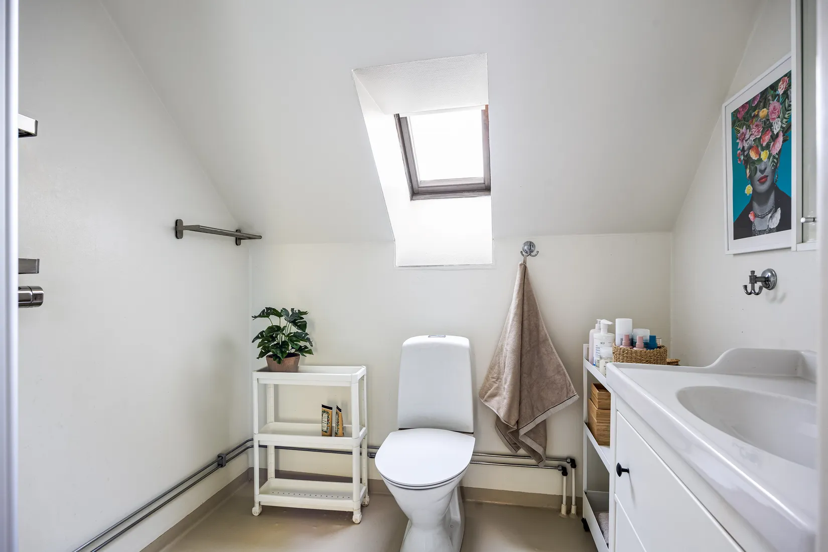 Radhus, Spannmålsvägen 82, Dalby, Lund