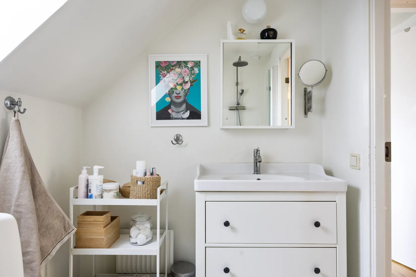 Radhus, Spannmålsvägen 82, Dalby, Lund
