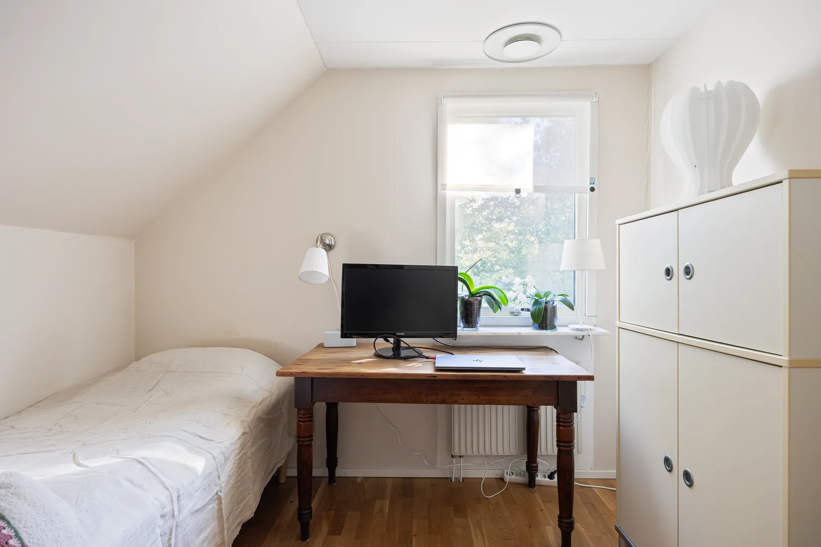 Radhus, Spannmålsvägen 82, Dalby, Lund