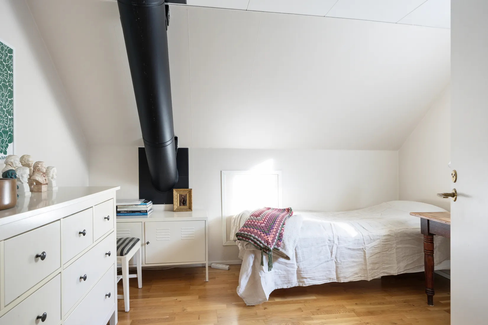 Radhus, Spannmålsvägen 82, Dalby, Lund