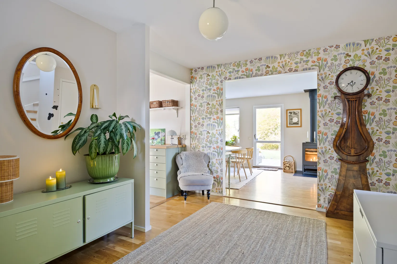 Radhus, Spannmålsvägen 82, Dalby, Lund
