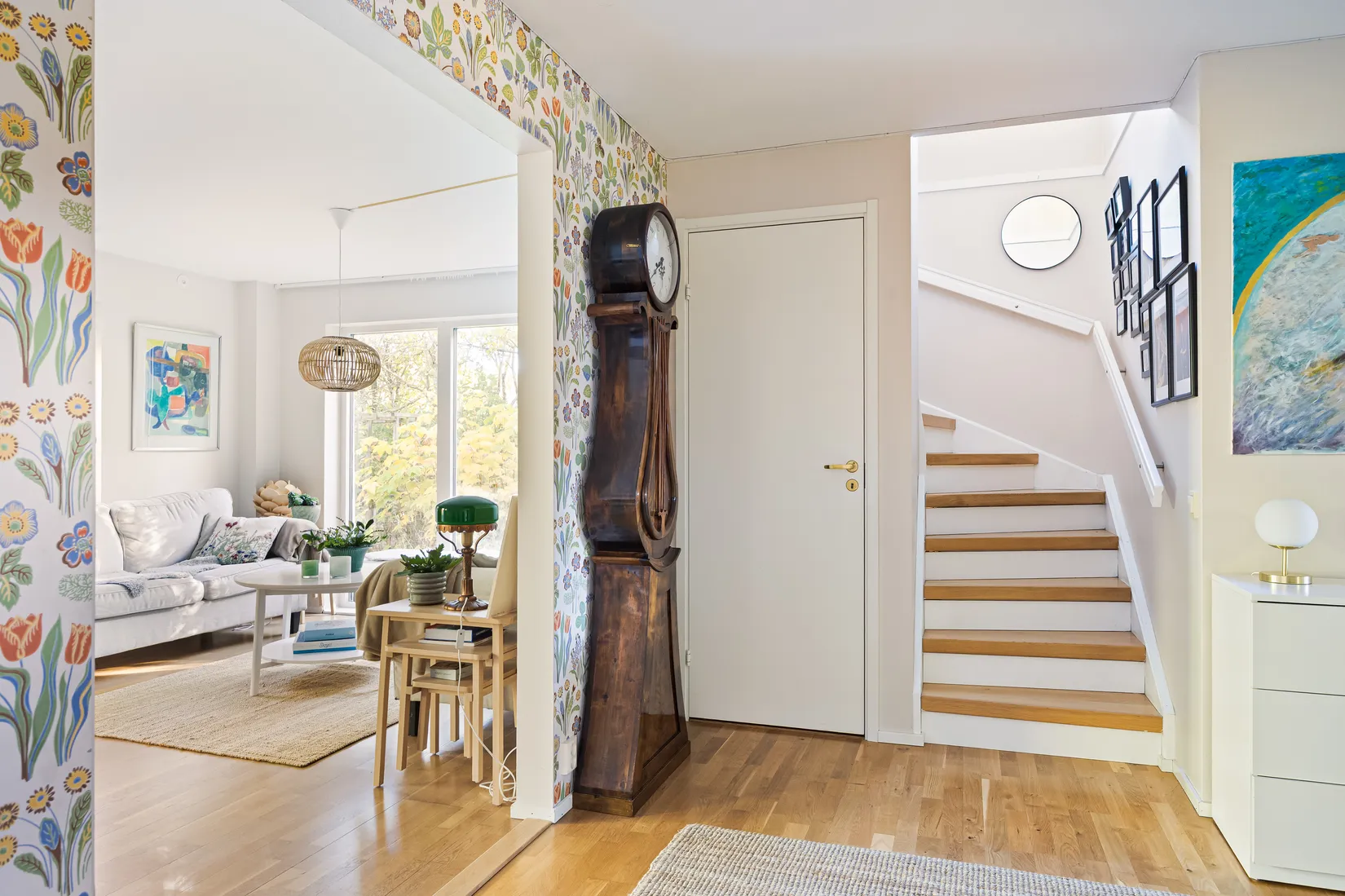 Radhus, Spannmålsvägen 82, Dalby, Lund