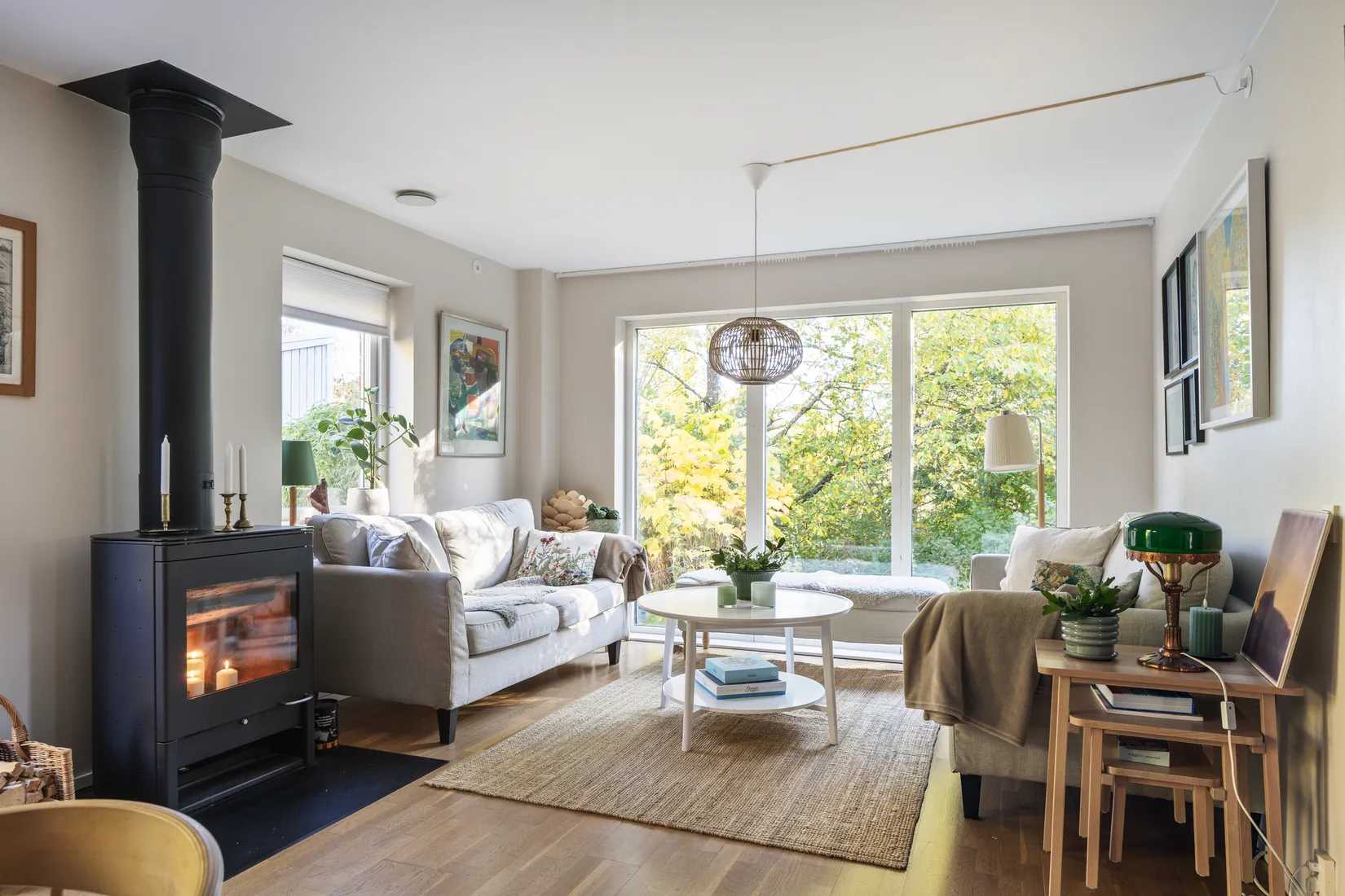 Radhus, Spannmålsvägen 82, Dalby, Lund