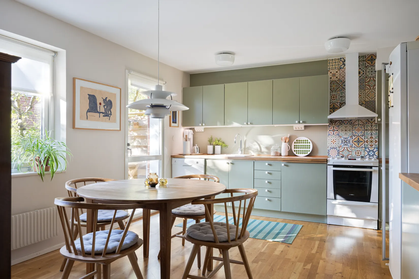 Radhus, Spannmålsvägen 82, Dalby, Lund