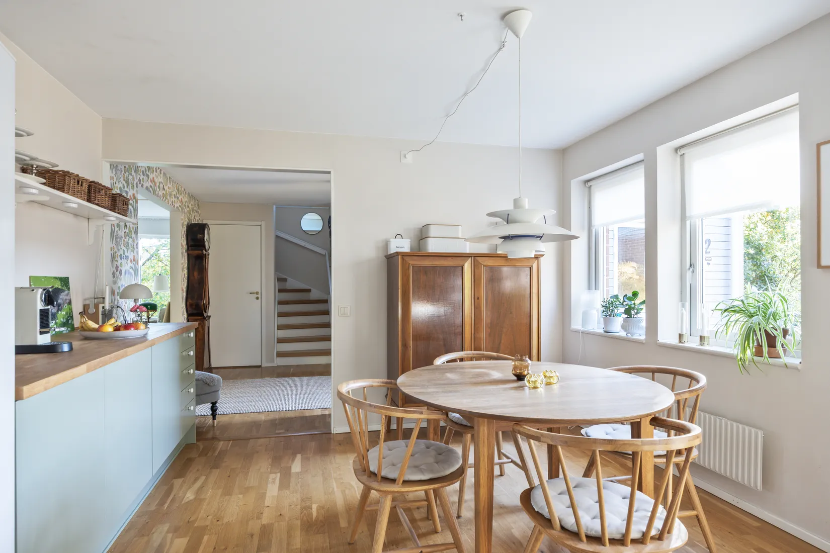 Radhus, Spannmålsvägen 82, Dalby, Lund