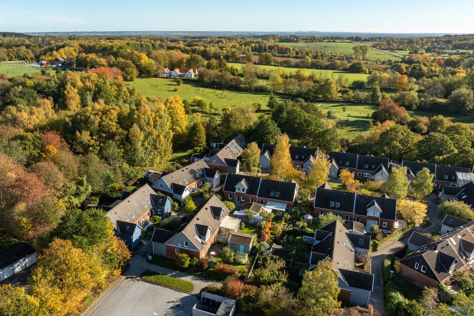 Radhus, Spannmålsvägen 82, Dalby, Lund
