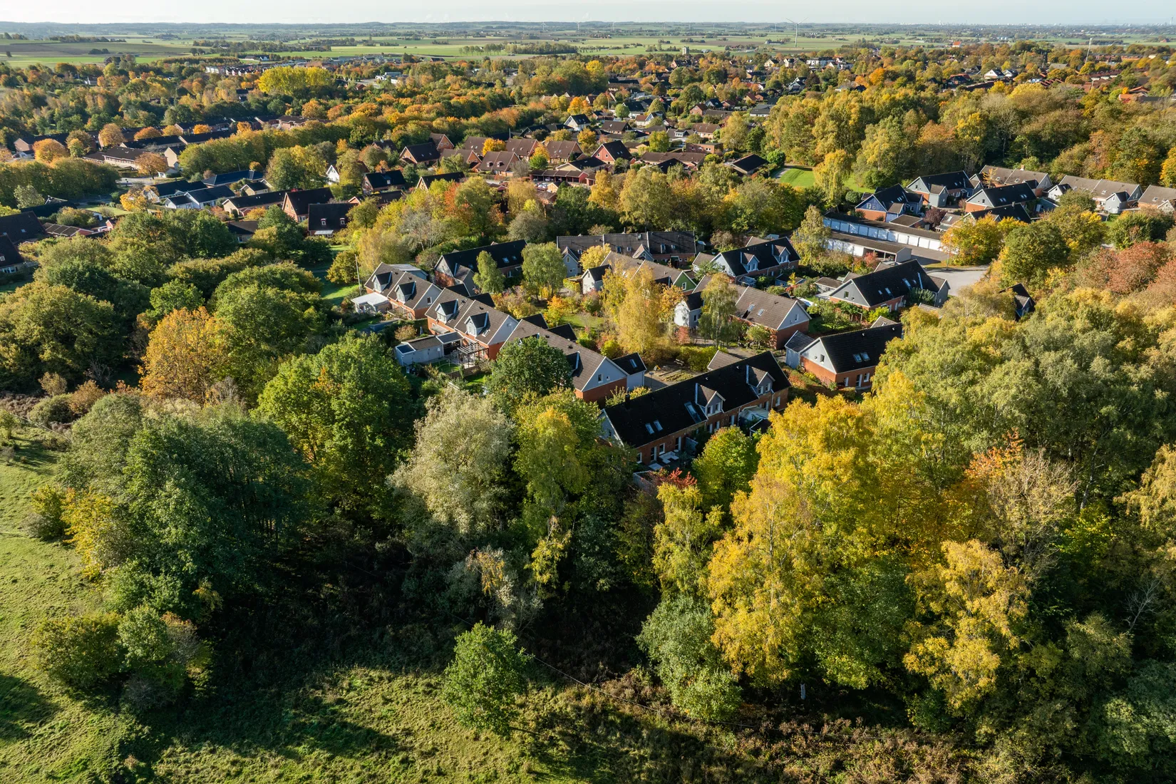 Radhus, Spannmålsvägen 82, Dalby, Lund