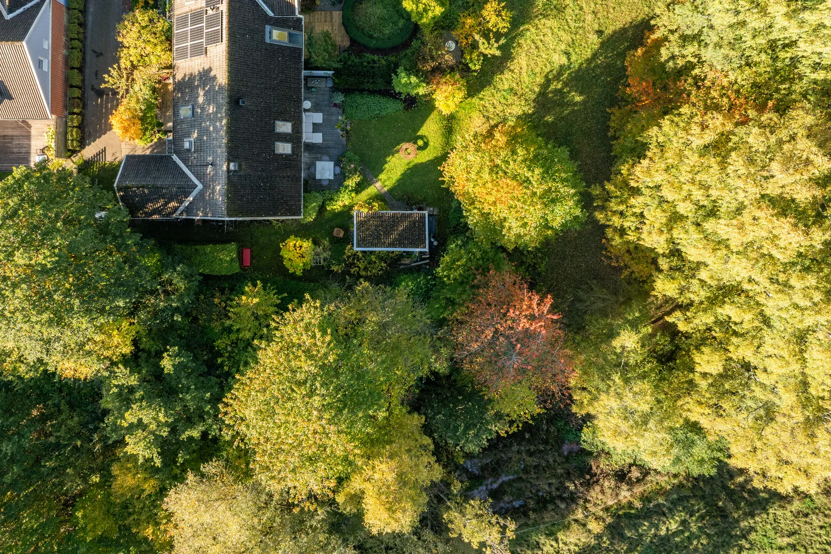 Radhus, Spannmålsvägen 82, Dalby, Lund