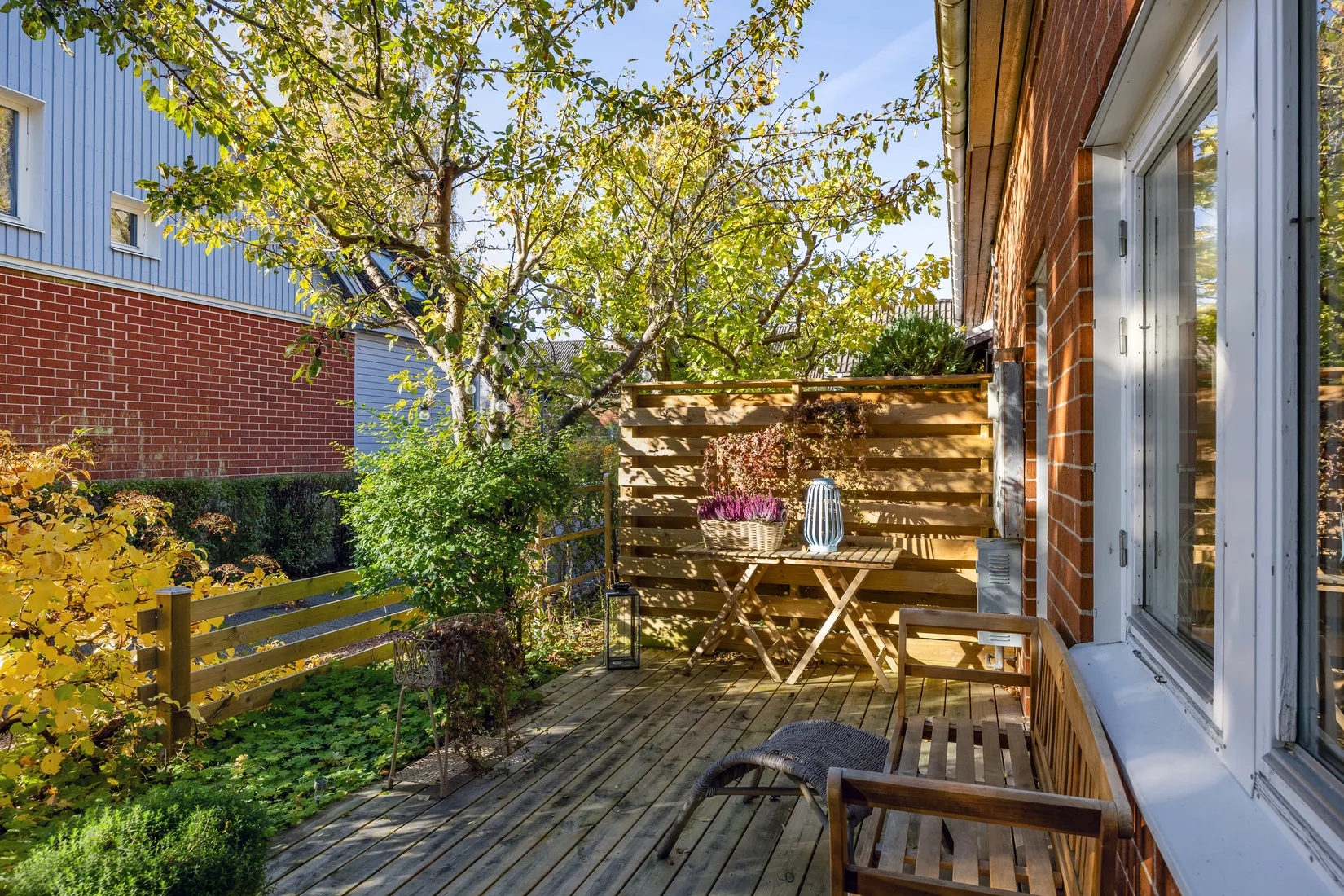 Radhus, Spannmålsvägen 82, Dalby, Lund