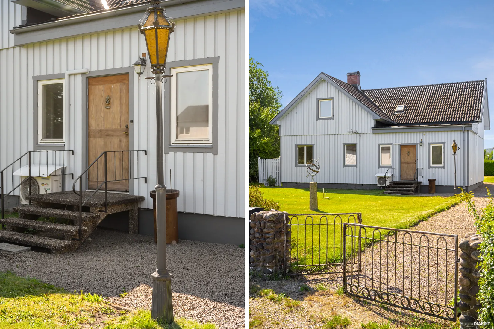 Villa, Ekebergsvägen 58, Getinge, Halmstad