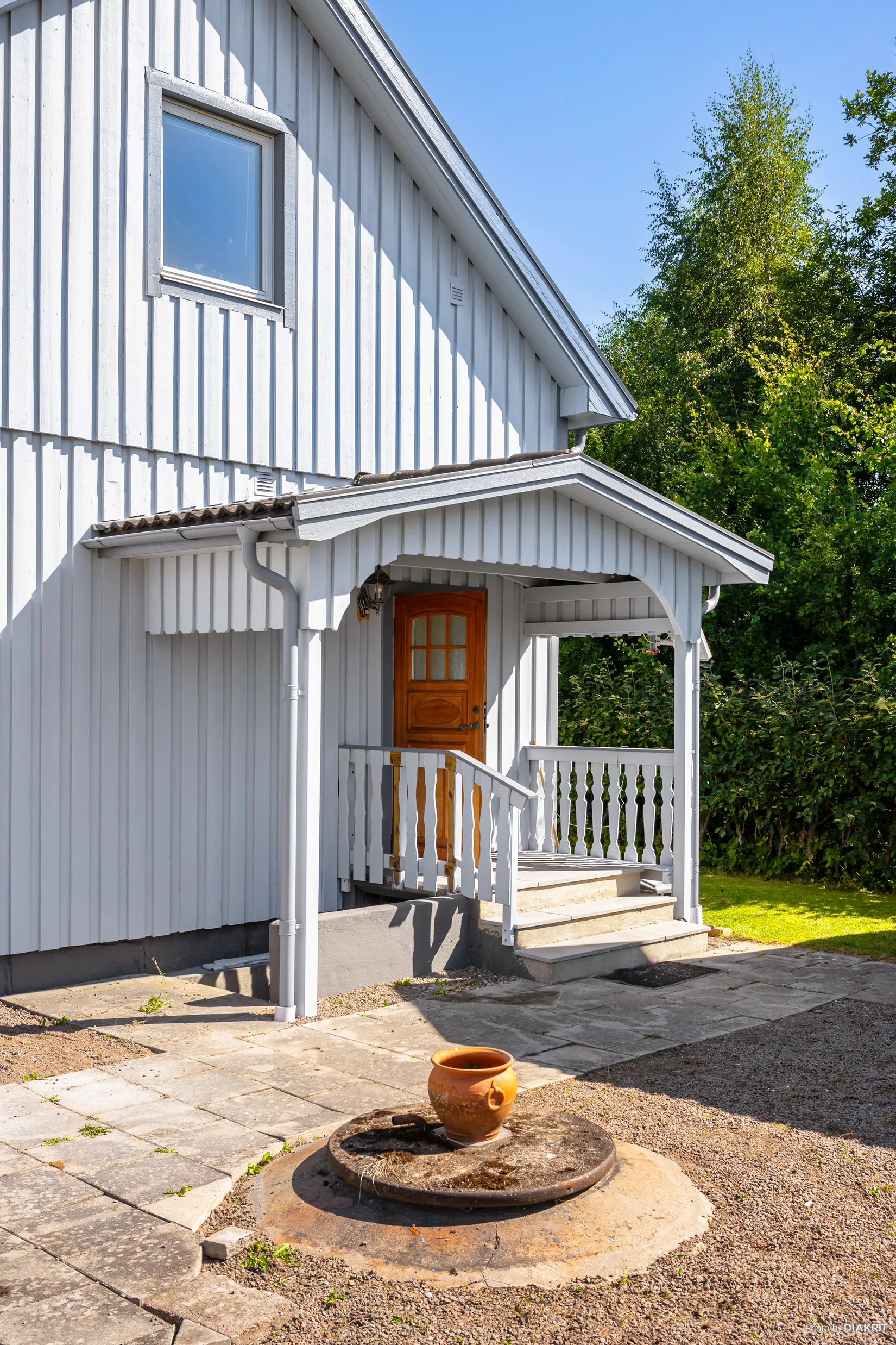Villa, Ekebergsvägen 58, Getinge, Halmstad
