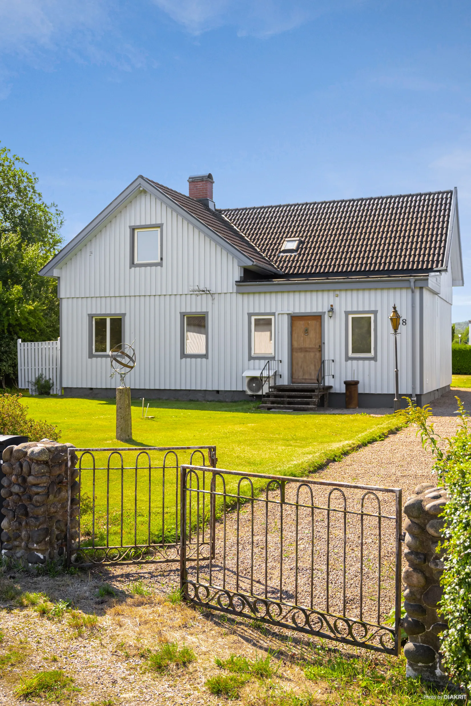 Villa, Ekebergsvägen 58, Getinge, Halmstad