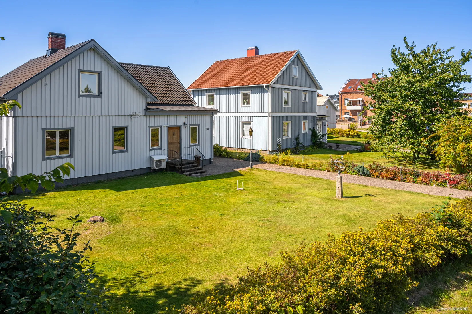 Villa, Ekebergsvägen 58, Getinge, Halmstad
