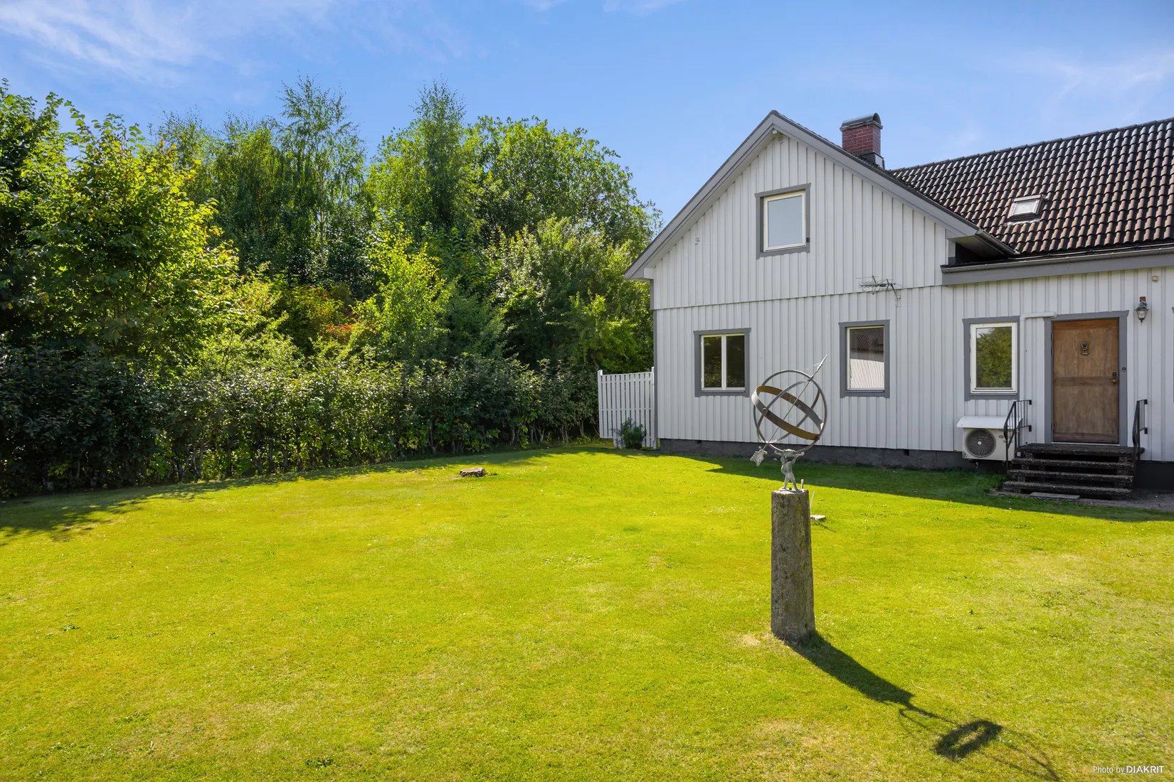 Villa, Ekebergsvägen 58, Getinge, Halmstad