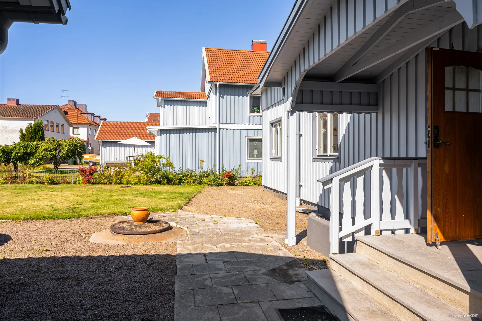 Villa, Ekebergsvägen 58, Getinge, Halmstad