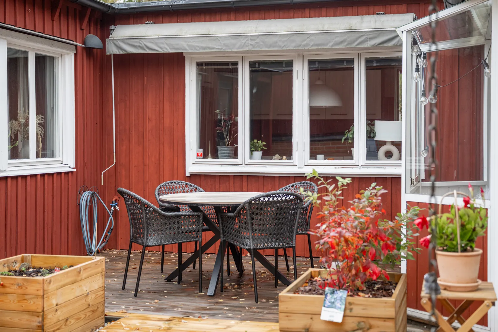 Radhus, Brunnsvägen 142E, Finninge, Strängnäs