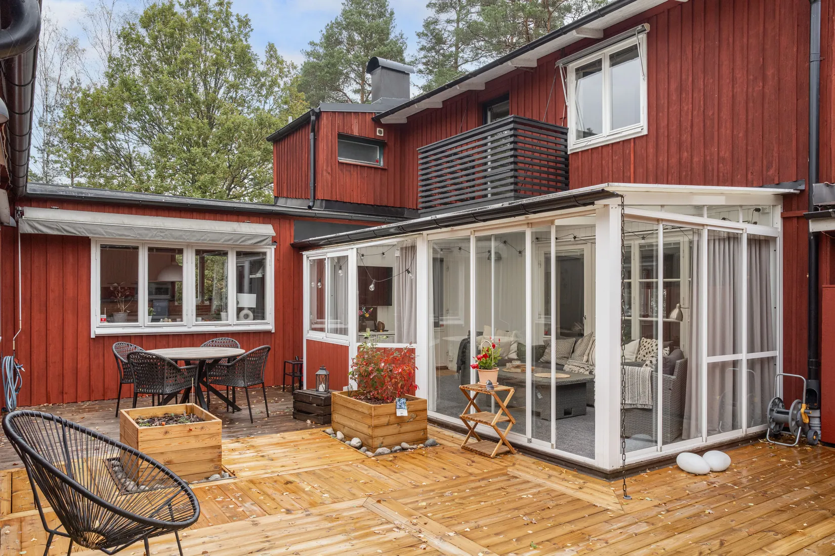 Radhus, Brunnsvägen 142E, Finninge, Strängnäs