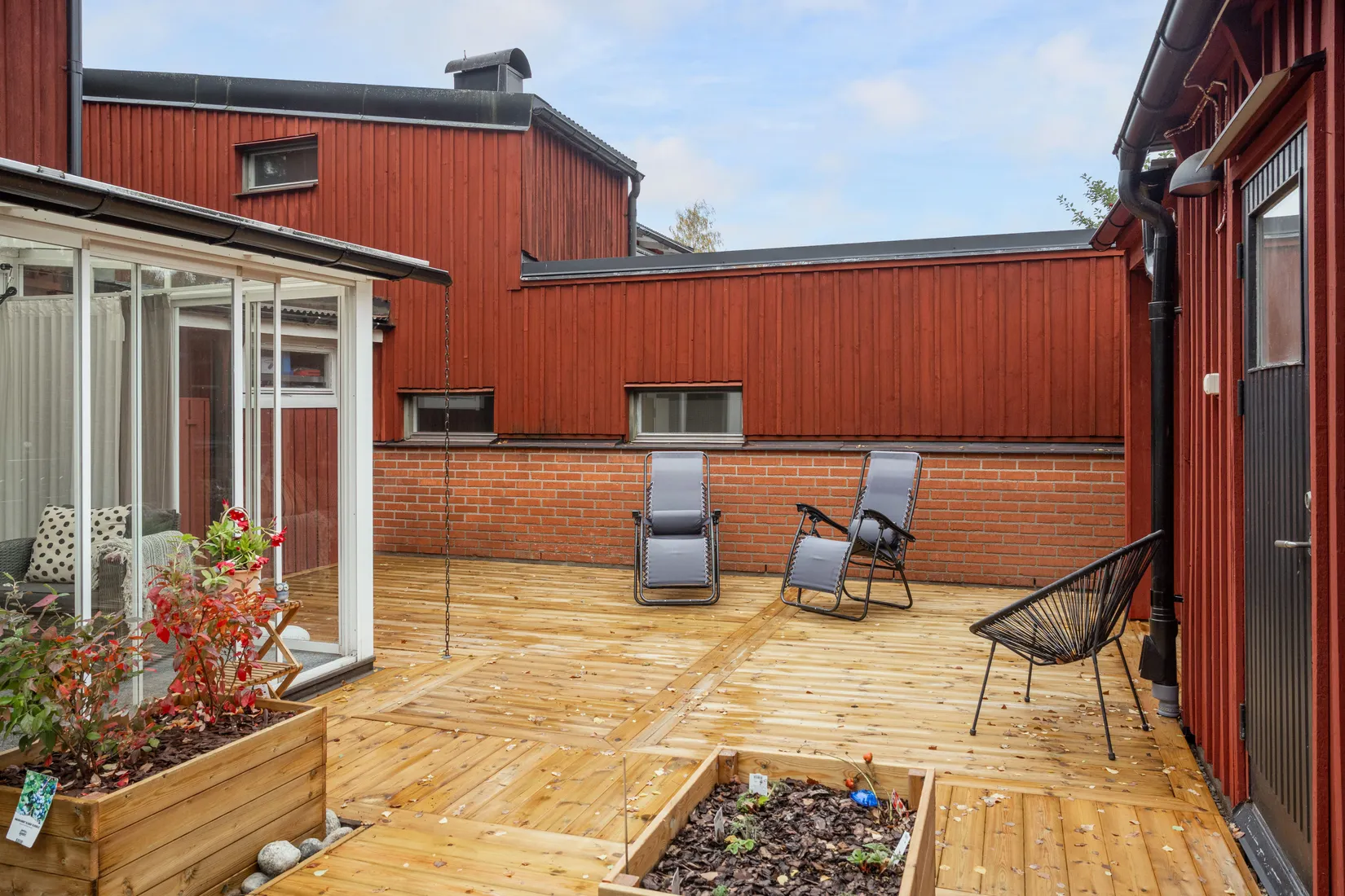 Radhus, Brunnsvägen 142E, Finninge, Strängnäs