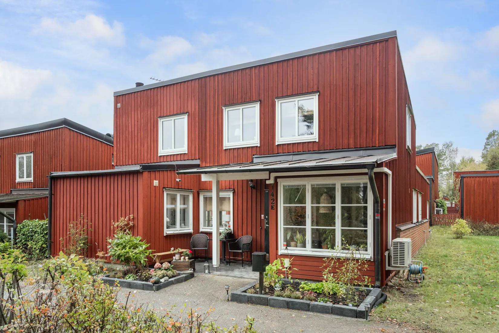 Radhus, Brunnsvägen 142E, Finninge, Strängnäs