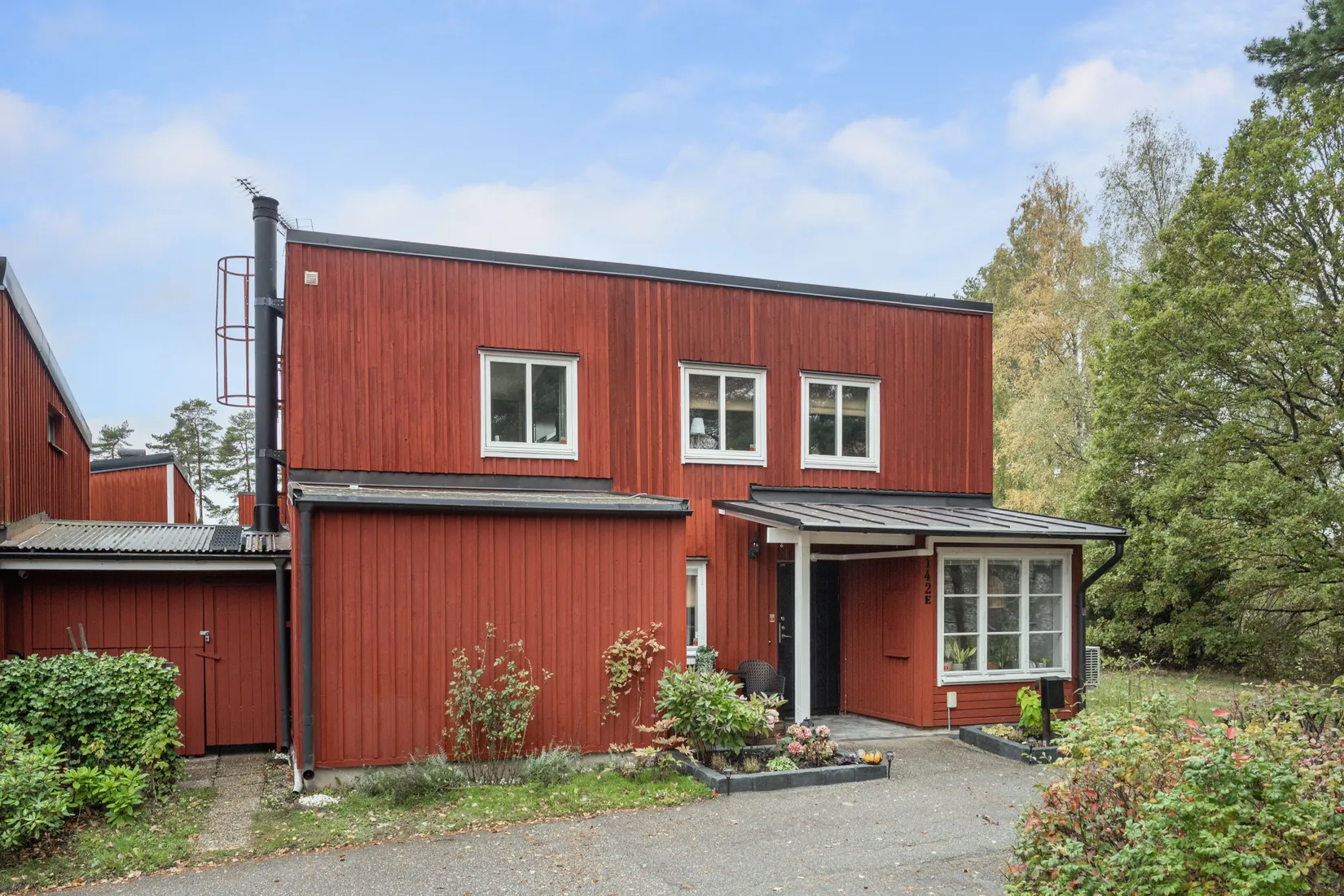 Radhus, Brunnsvägen 142E, Finninge, Strängnäs