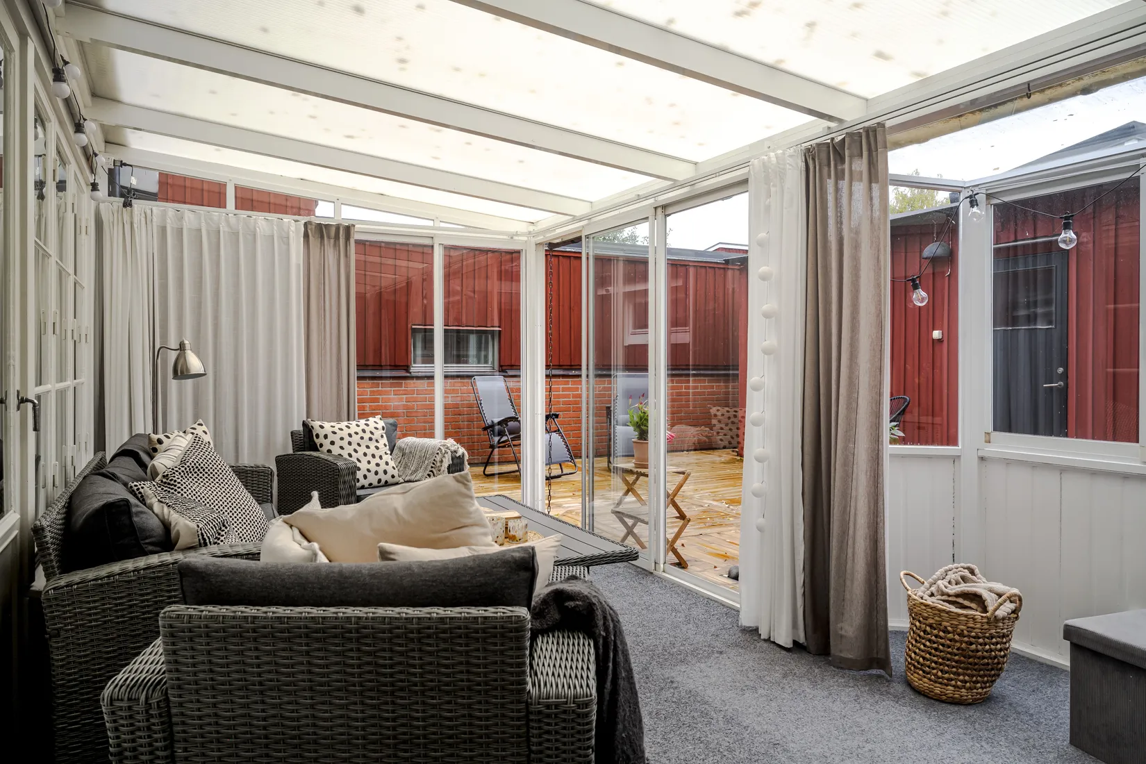 Radhus, Brunnsvägen 142E, Finninge, Strängnäs
