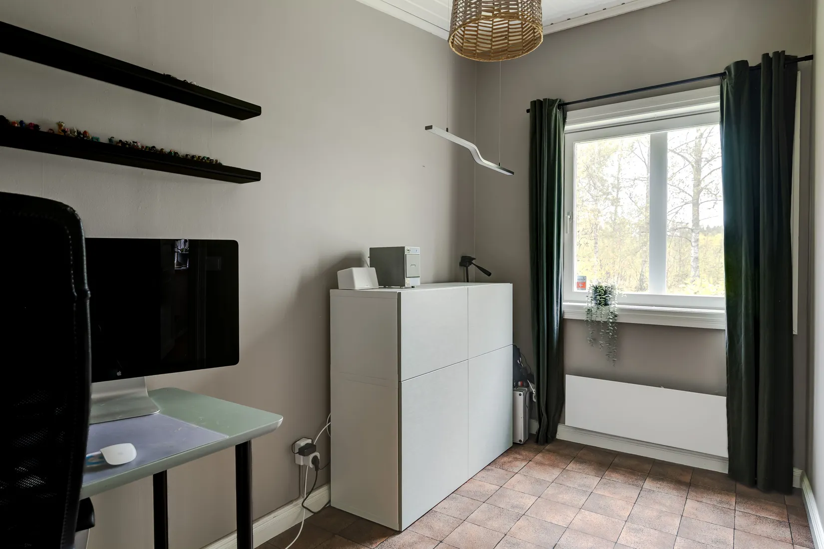 Radhus, Brunnsvägen 142E, Finninge, Strängnäs