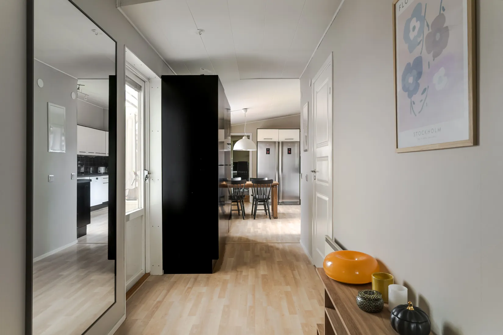 Radhus, Brunnsvägen 142E, Finninge, Strängnäs