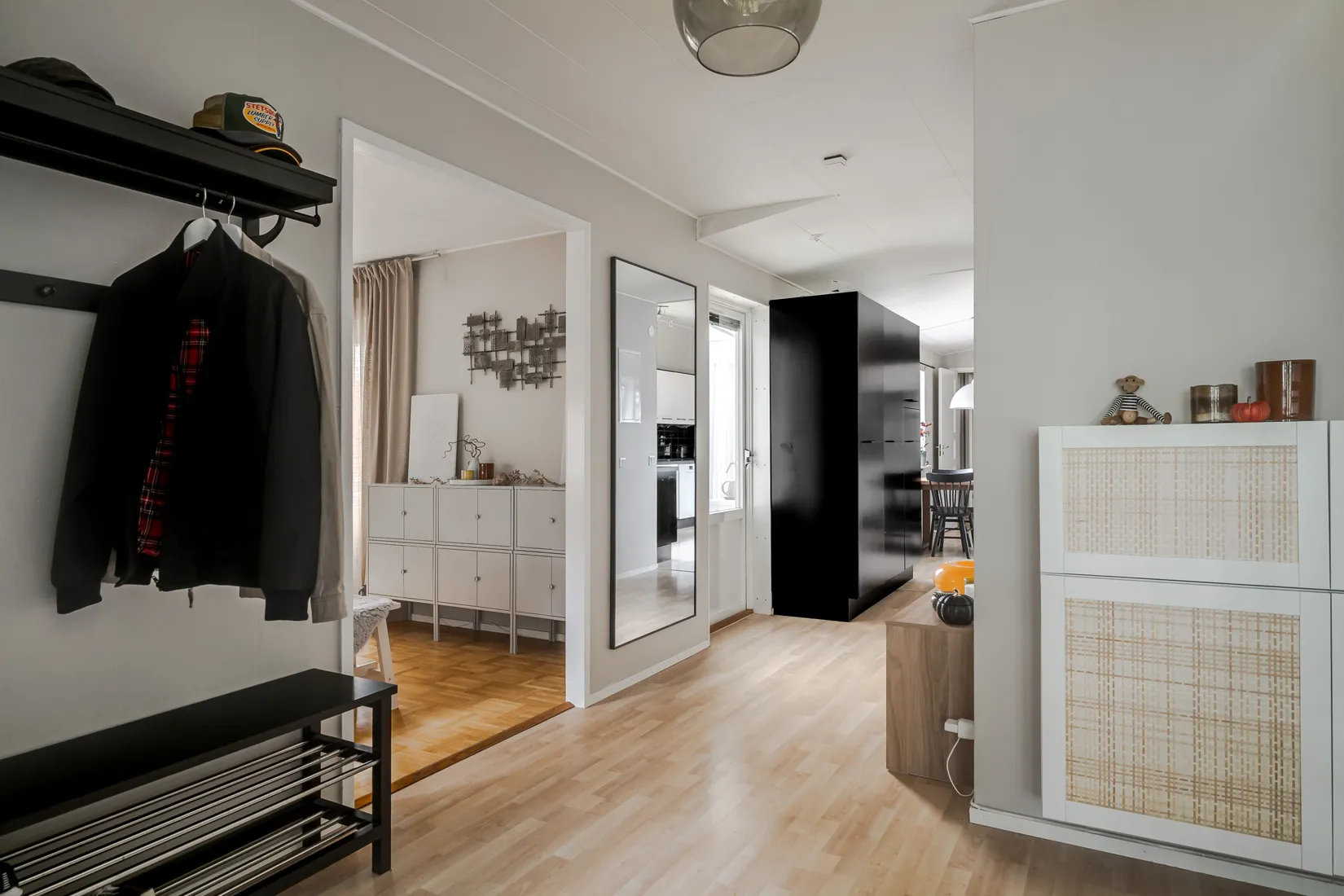 Radhus, Brunnsvägen 142E, Finninge, Strängnäs