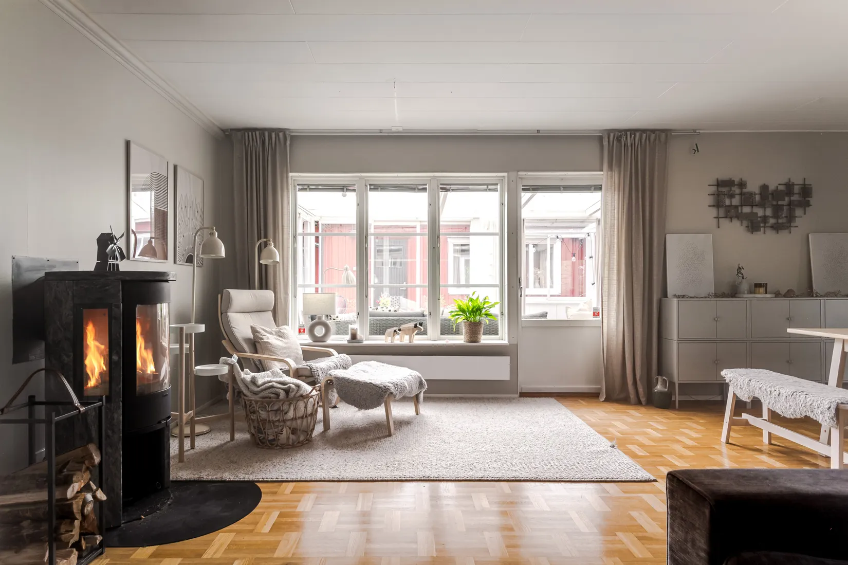 Radhus, Brunnsvägen 142E, Finninge, Strängnäs