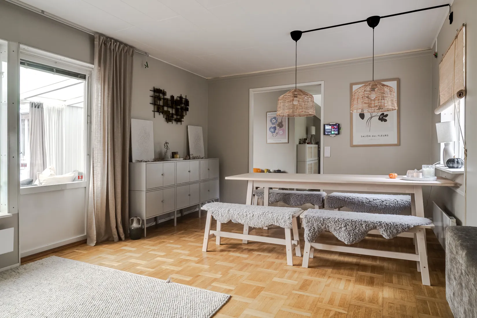 Radhus, Brunnsvägen 142E, Finninge, Strängnäs