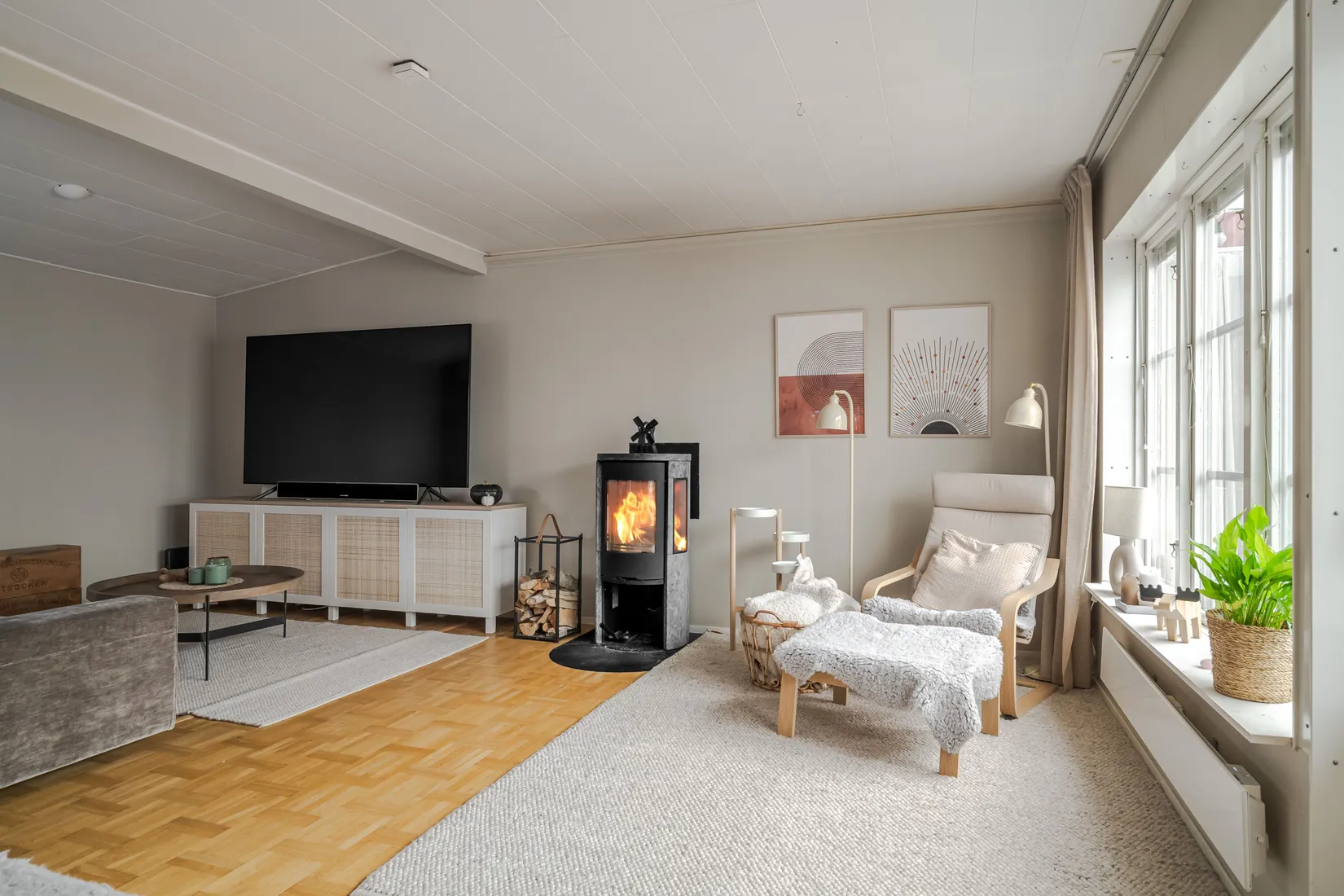 Radhus, Brunnsvägen 142E, Finninge, Strängnäs
