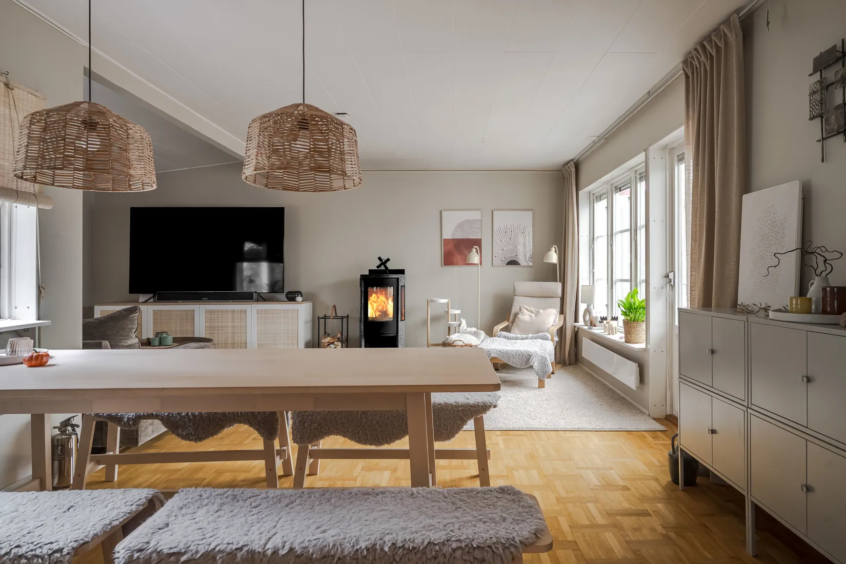 Radhus, Brunnsvägen 142E, Finninge, Strängnäs