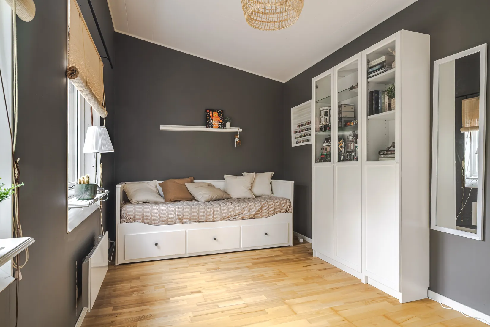 Radhus, Brunnsvägen 142E, Finninge, Strängnäs