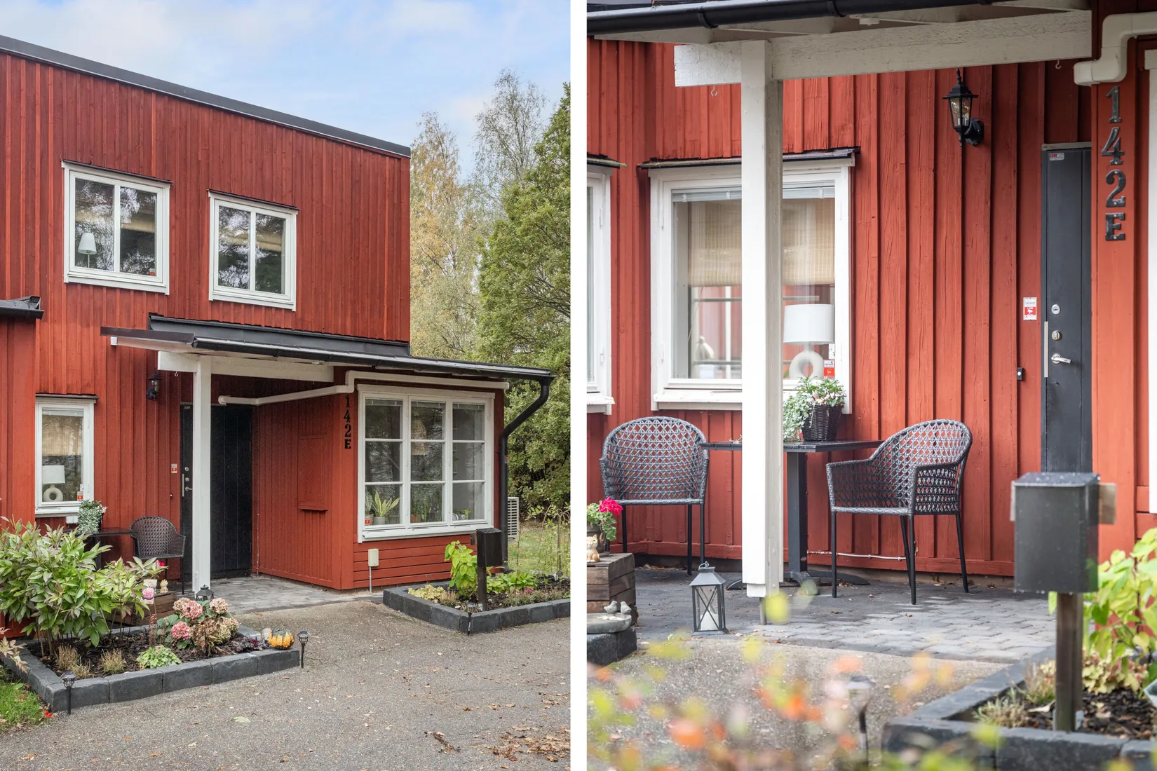 Radhus, Brunnsvägen 142E, Finninge, Strängnäs
