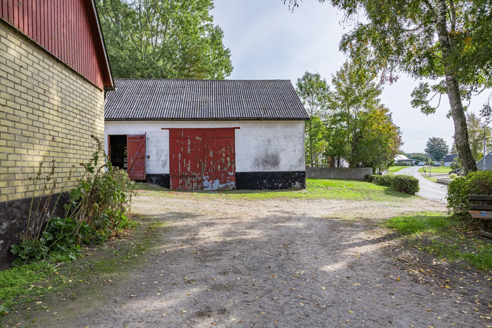 Gård/Skog, Kyrkvägen 58, Skurup