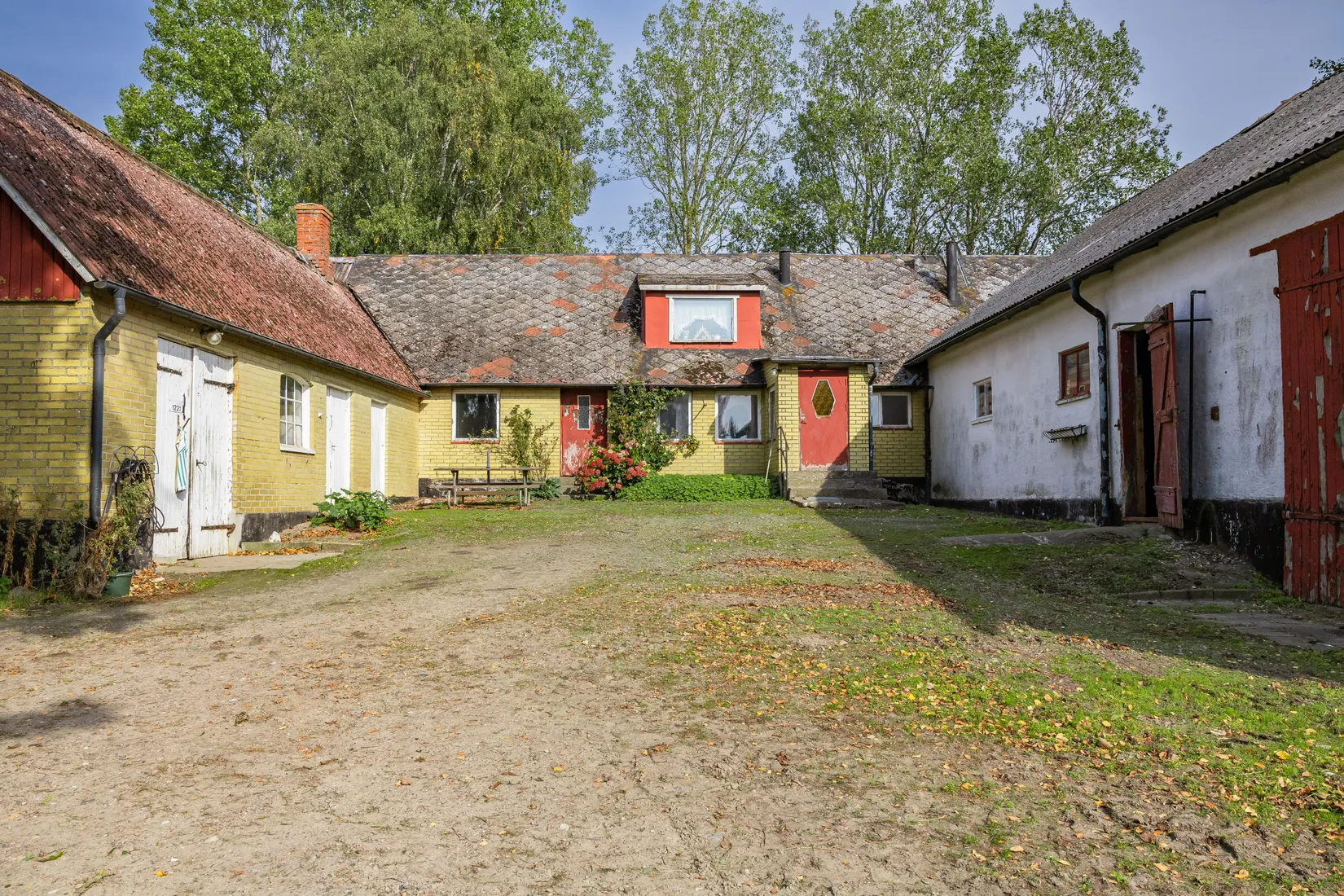 Gård/Skog, Kyrkvägen 58, Skurup