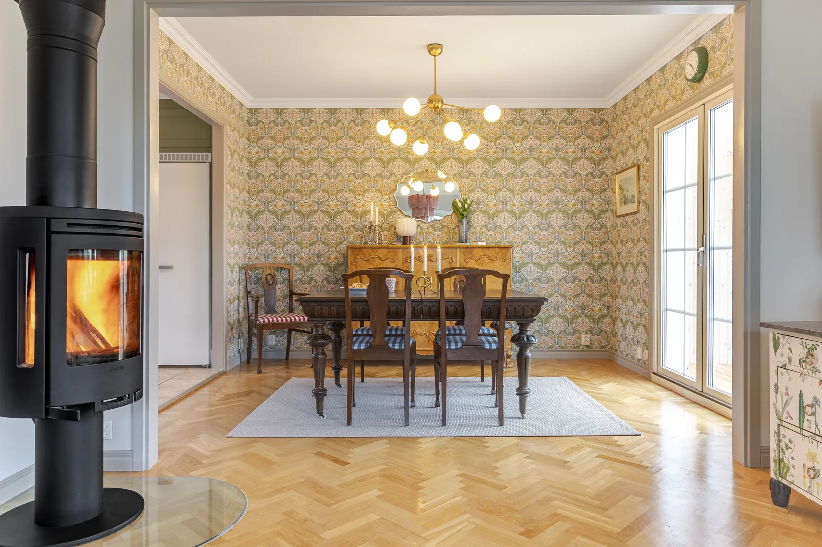 Villa, Rådmansgatan 67, Motala