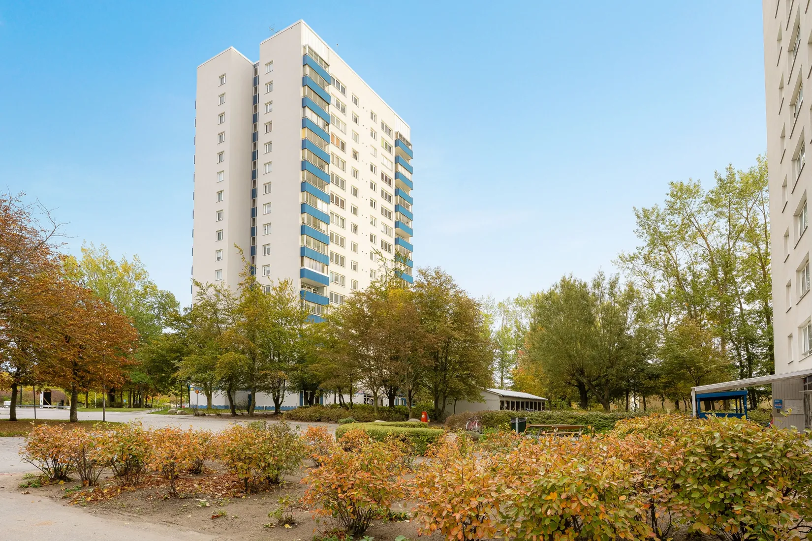 Bostadsrätt, Serenadgatan 27, Högaholm, Malmö