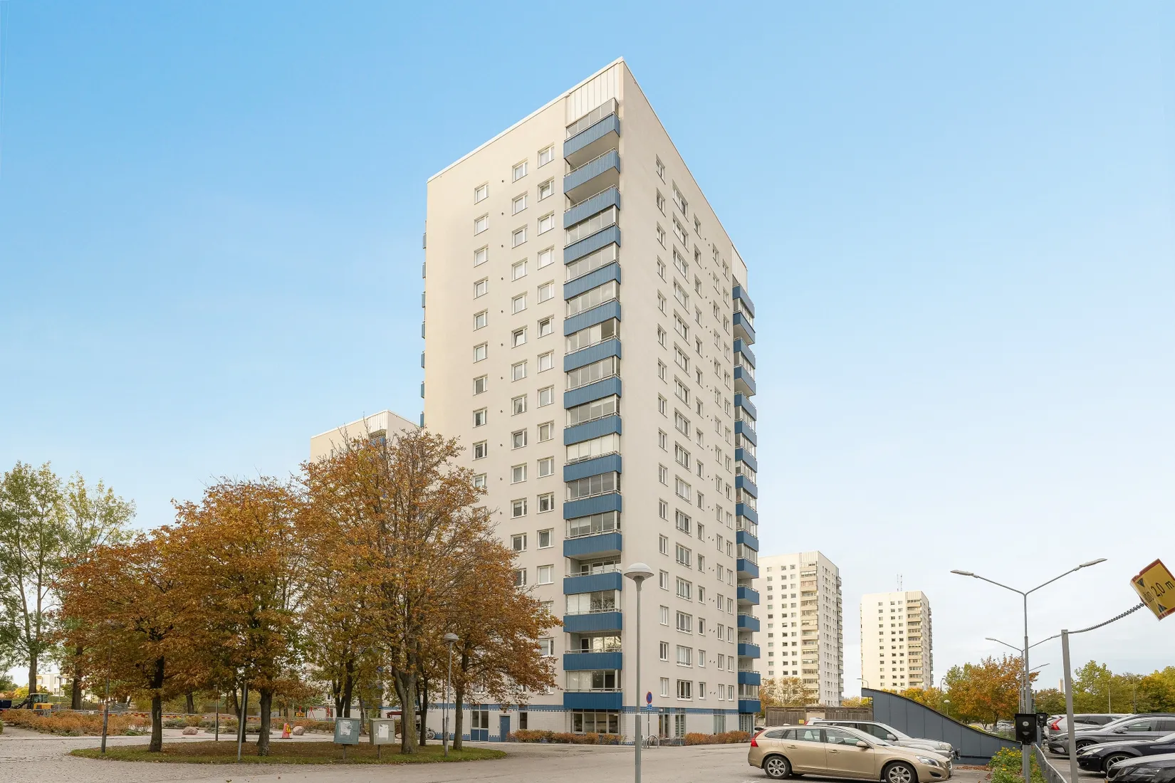 Bostadsrätt, Serenadgatan 27, Högaholm, Malmö