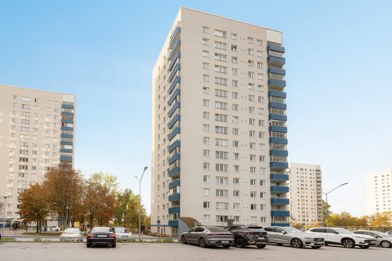 Bostadsrätt, Serenadgatan 27, Högaholm, Malmö
